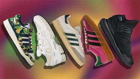 The 21 Best adidas Collaborations of All Time 